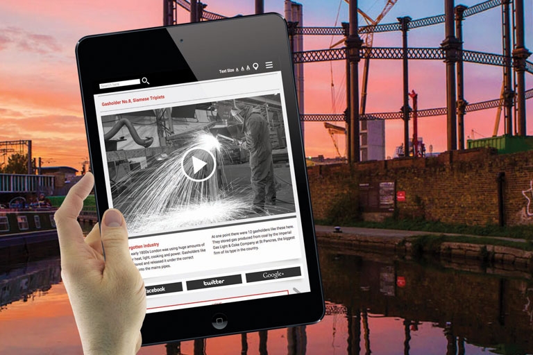 LAUNCHING OUR NEW DIGITAL TRAIL, KXPLORE @ KINGS CROSS