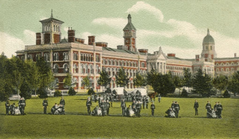 Country Park Transformation