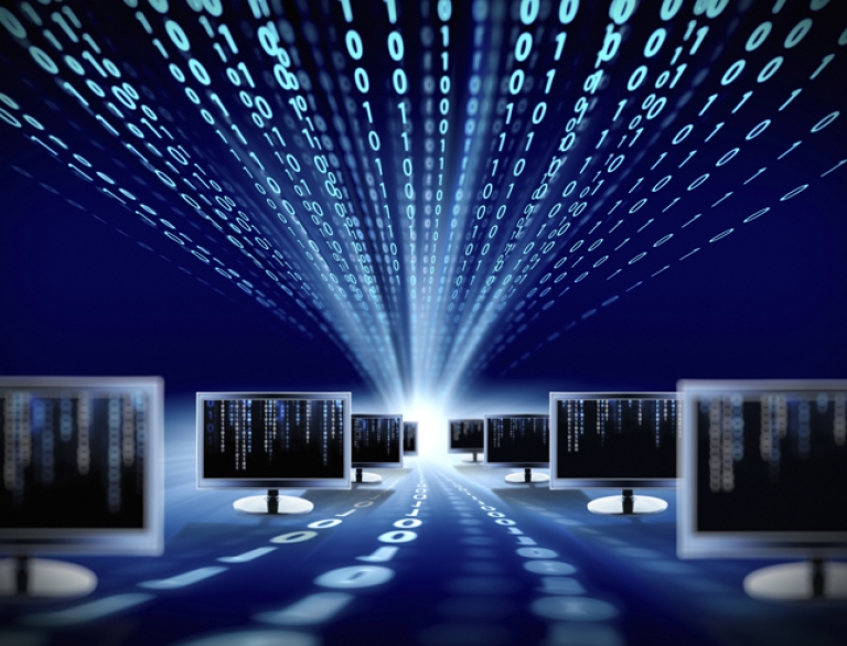 Forecasting the future of technology