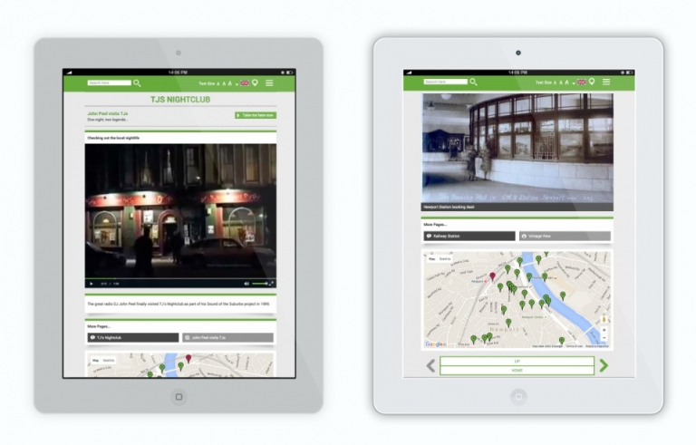 Newport businesses to get web-digital support