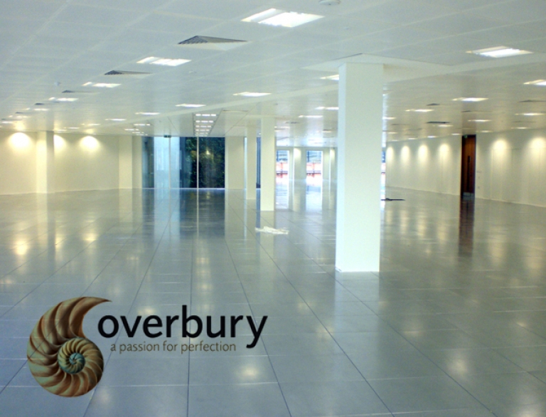 On-site reporting and management tool for Overbury