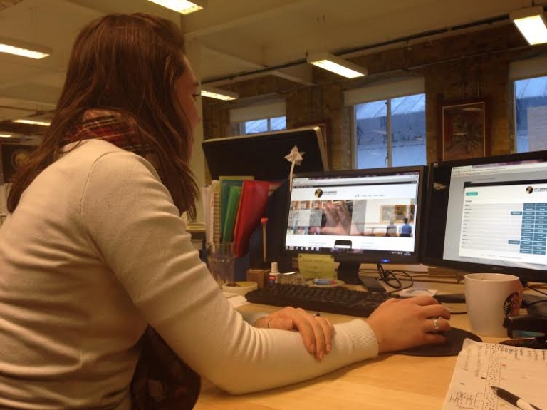 Intern with City-Insights