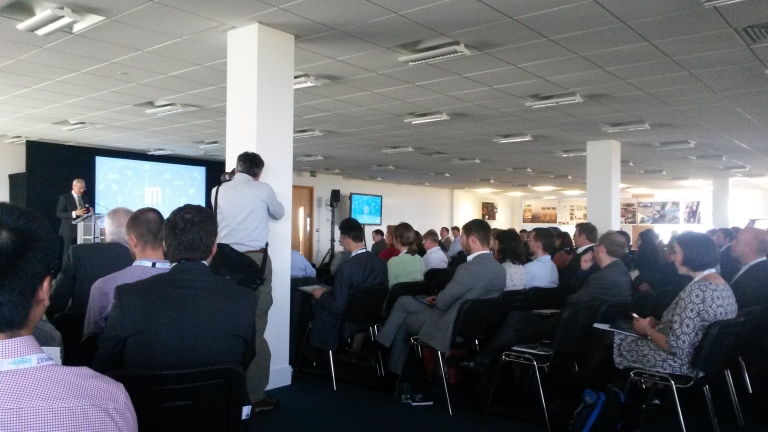 City-Insights Platform being used for TSC Imagine Festival