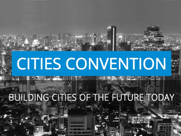 City-Insights is profiled at the Cities Convention