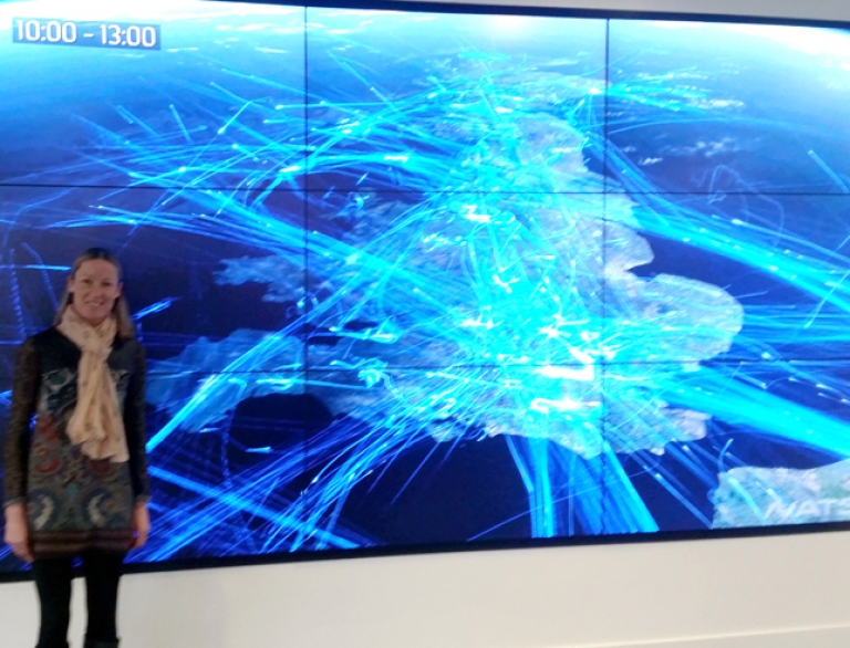 City-Insights and the Transport Systems Catapult