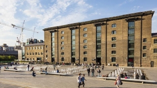 Discover King's Cross, N1C