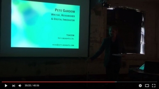 London Design Festival 2016: The Narrative of Design