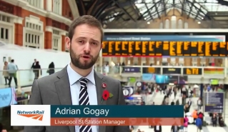 Case Study: Liverpool Street Station (Network Rail)