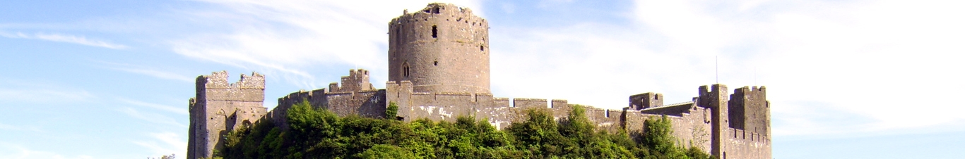 Pembroke Castle