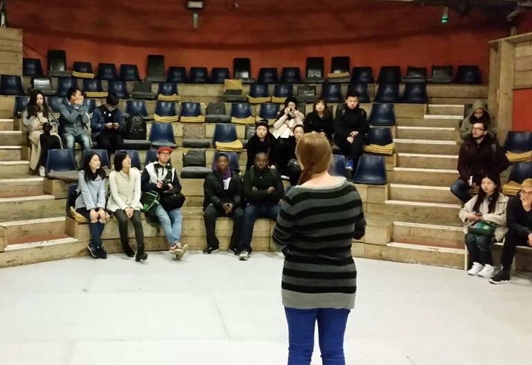 Digital Placemaking Collaboration