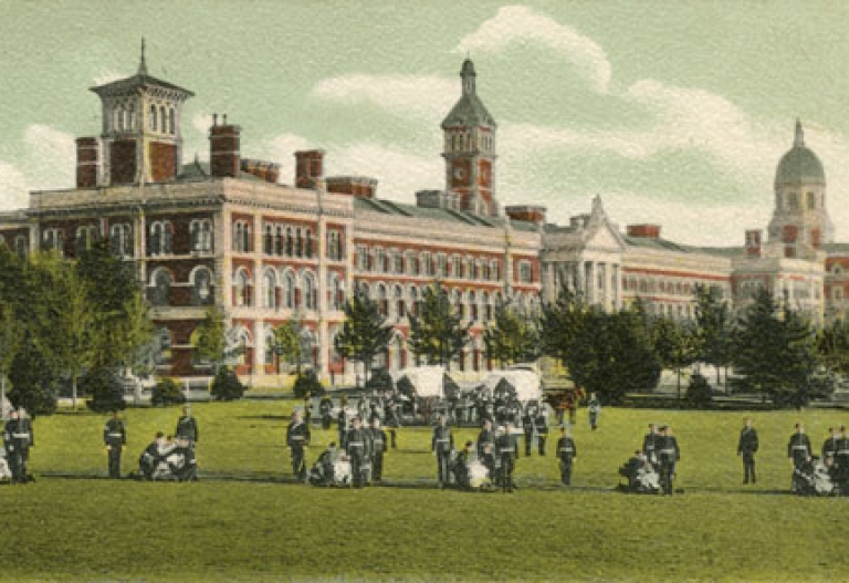 Hampshire Country Park Transformation