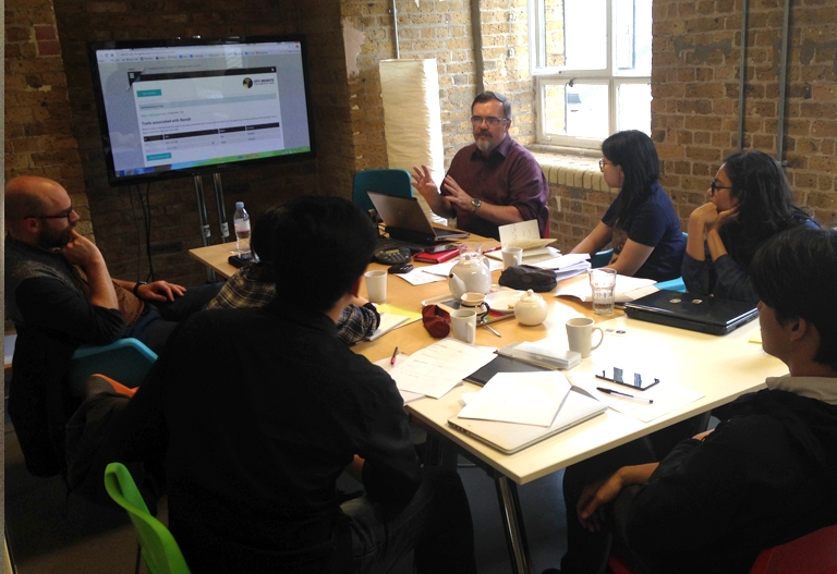 Central St Martin's (University of the Arts London)