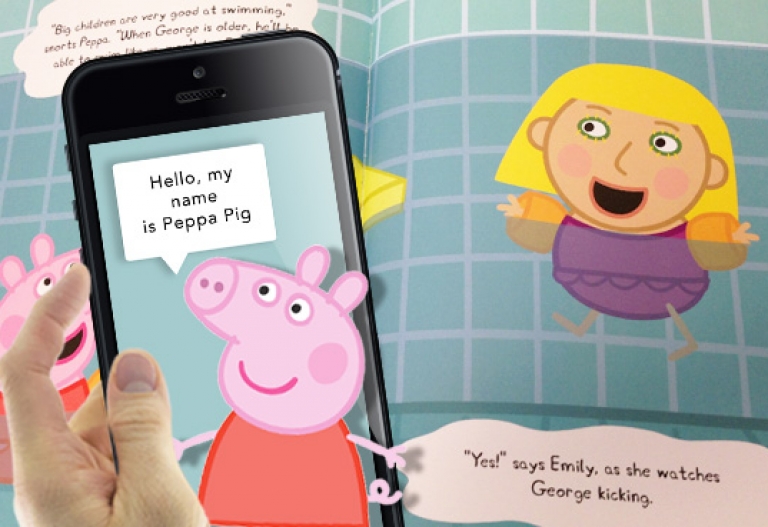 The Future of Print is Now!