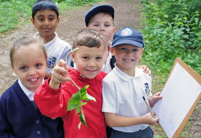 Hampshire Country Park Transformation