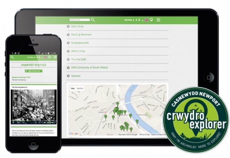 Newport Explorer 2.0