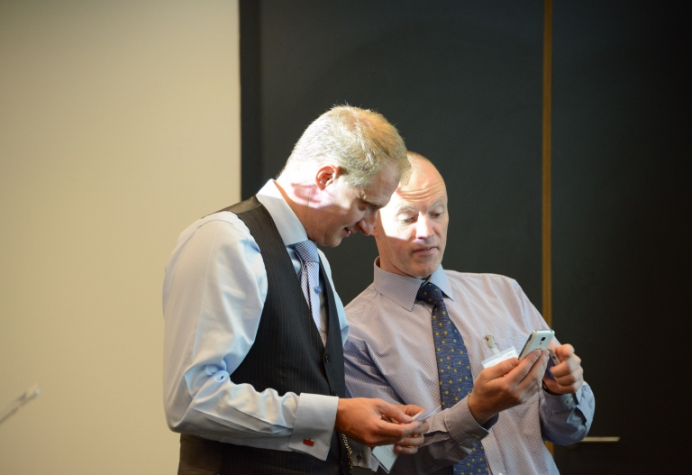 Flexibly Digital at Comit2016