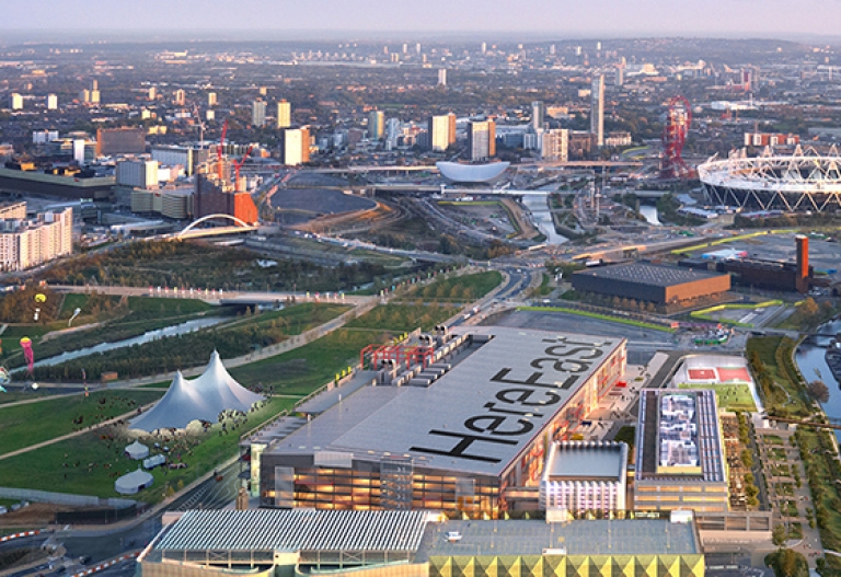 Loughborough Collaboration 2016