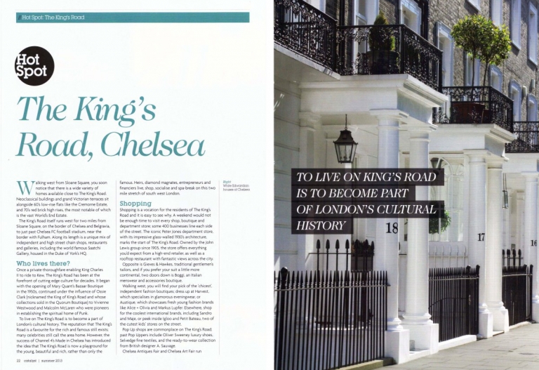 A Catalyst For Change