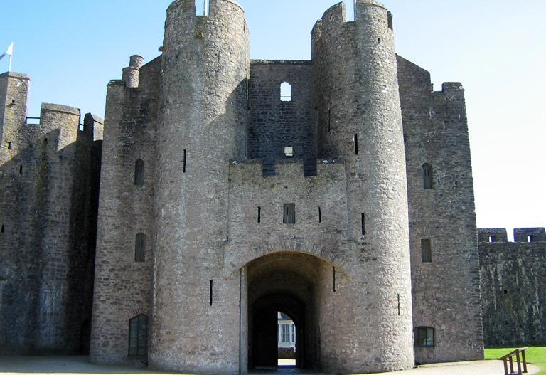 Pembroke Castle