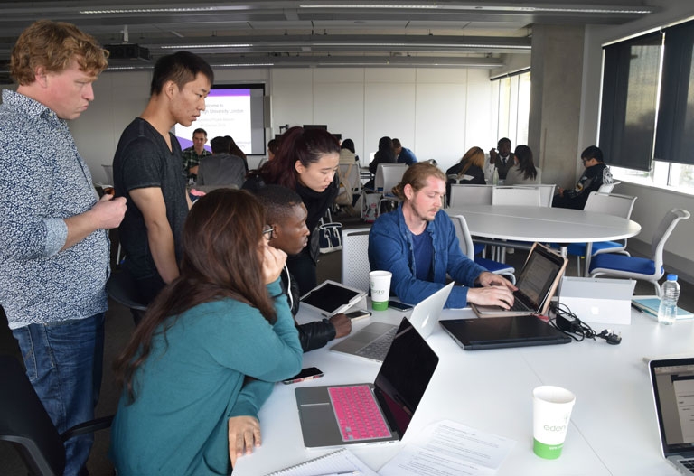 Digital Placemaking Collaboration